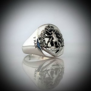 Royal Australian Regiment Ring RAR