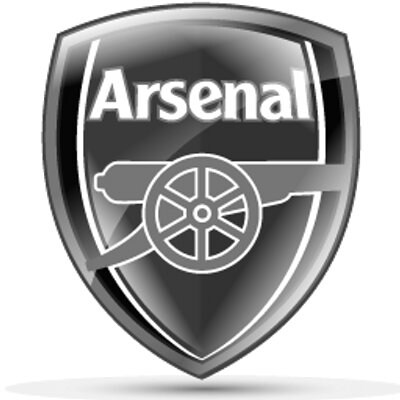 超希少 サッカー アーセナル リング Arsenal ring アーセナル オフィシャル シルバープレート リング CR