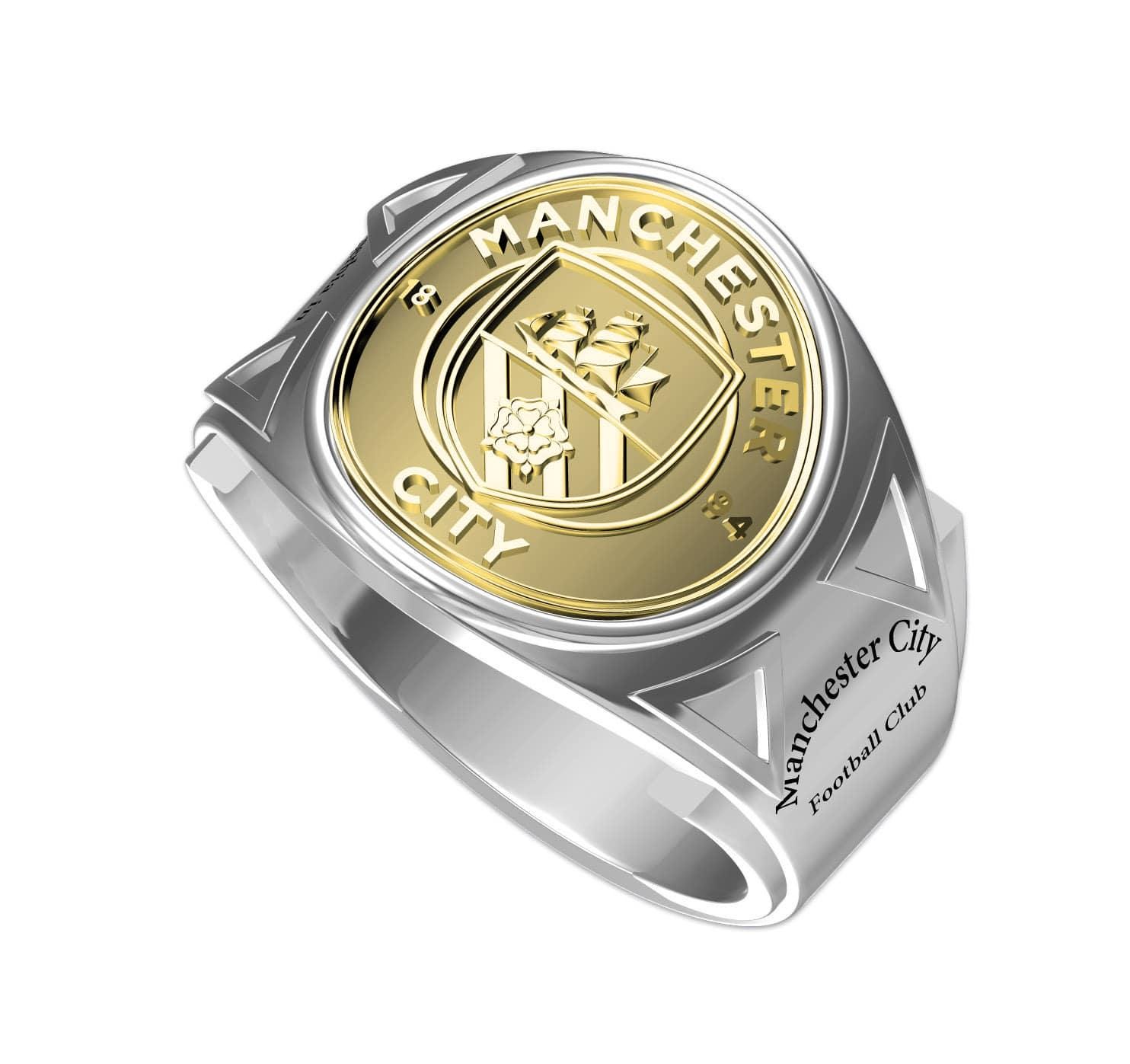 Portachiavi Manchester United - Doppio Set Regalo Per Tifosi | Design Multicolore Con Logo Ufficiale - Foto 6