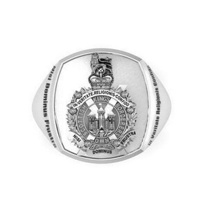 Kings Own Scottish Borderers - Etsy