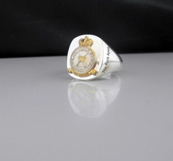 Royal canadian air shop force rings