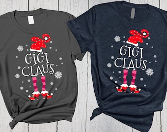 Free Free 334 Gigi Claus Svg SVG PNG EPS DXF File