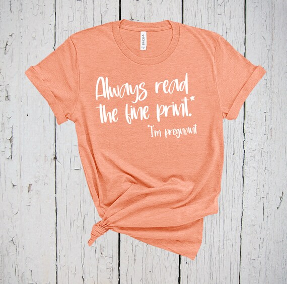 Ik ben zwanger shirt clearance