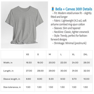 a women's t - shirt size guide