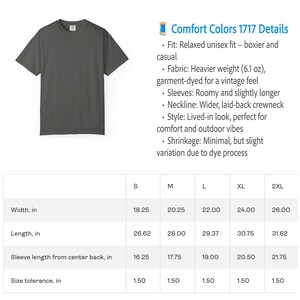 a t - shirt size guide for men and women