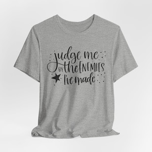 Judge Me By The Enemies I&#39;ve Made, Wisdom Shirt, Franklin Roosevelt, Quote Print, Inspiring Quote, Roosevelt Quote, Graduation Gift