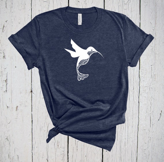 Shirt met vogels dames hot sale