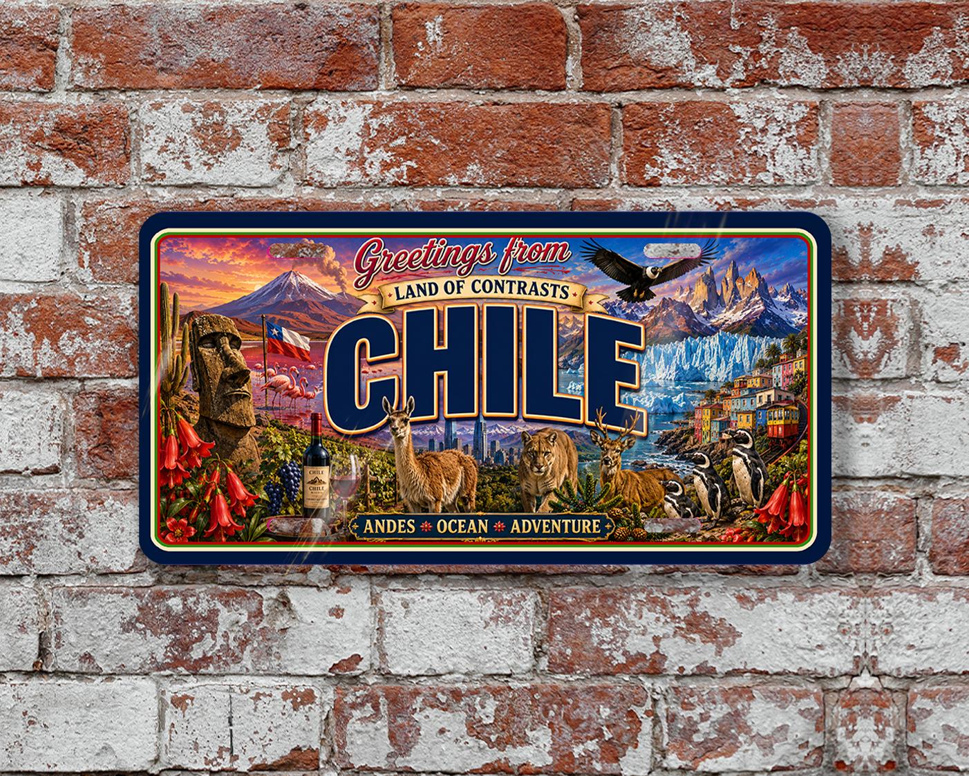 Patagonia Sign - Etsy