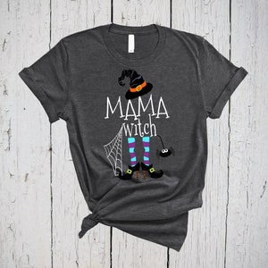 Mama Witch, Halloween Witch Shirt, Mama T Shirt, Mama Tshirt, Mom Life Shirt, Mom Shirt, Mom To Be Shirt, Mama Life, Mama Shirt, Mama Gift