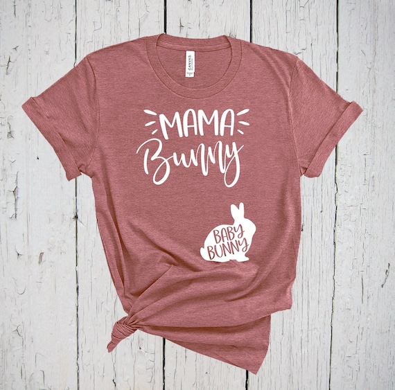 Mama Bunny Tee Mama Bunny Tee