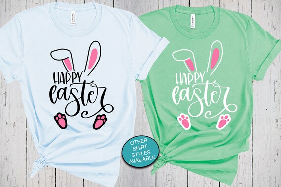 girls bunny shirt