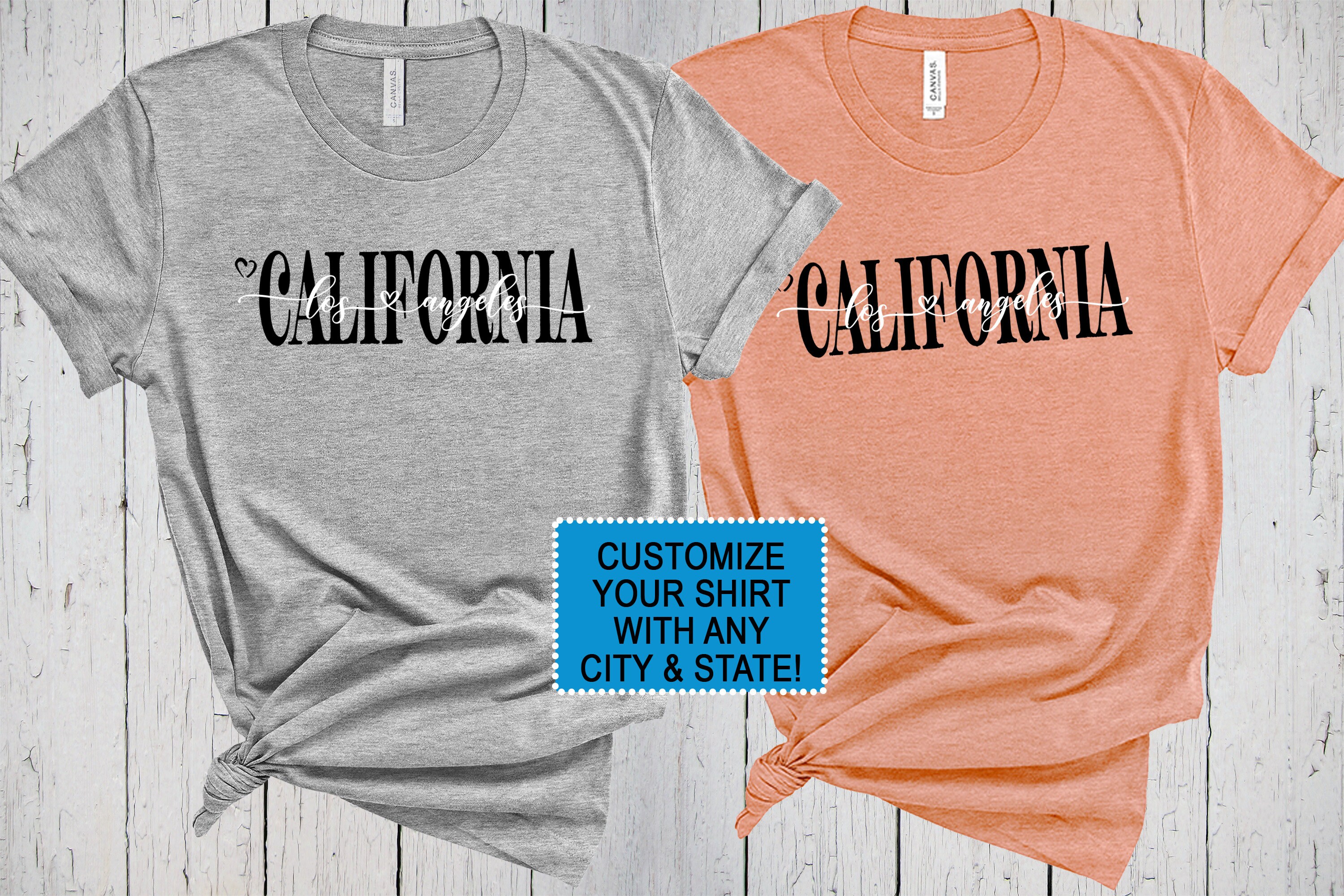 La pride shop shirt