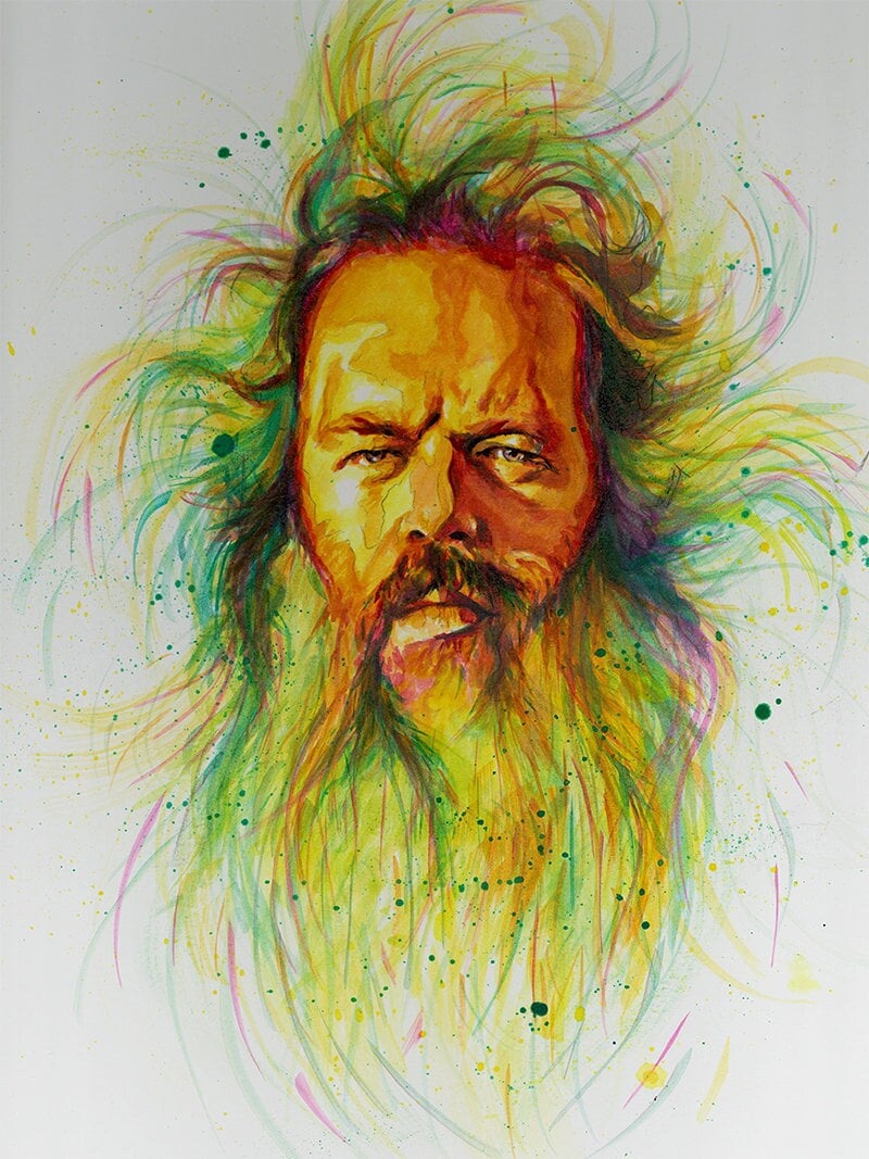 Rick rubin -  Italia