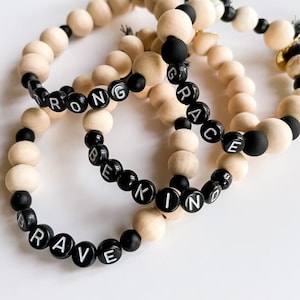 Encouraging Bracelet