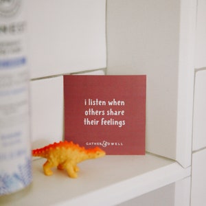 Kids Affirmation Shower Card Collection image 7