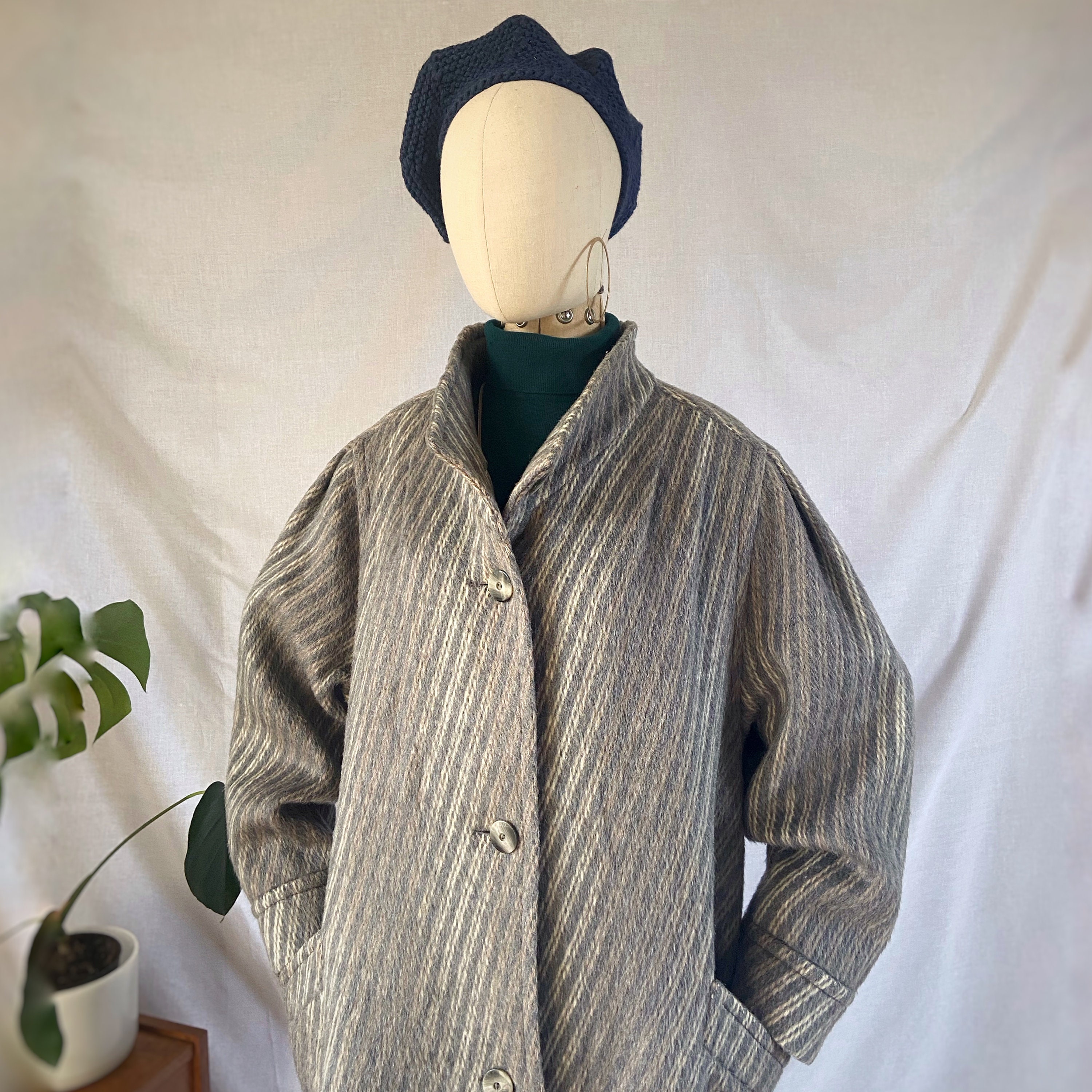 1970s Mohair Coat - Etsy UK 1970s Mohair Coat - Etsy UK