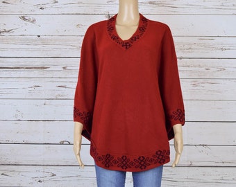 Palmer Knit Cape