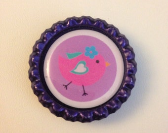 Listing is for 1 Magnet Only - Various Bottle Cap Magnets