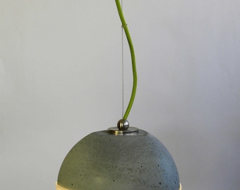 Nordik - Concrete Lamp