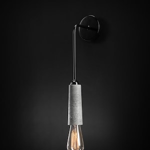 Vano - Wall Concrete Lamp