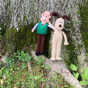 Best pals Inspired by Wallace and Gromit