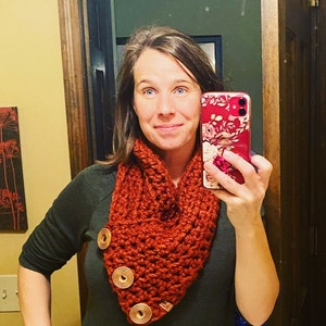Book lover’s  Cowl