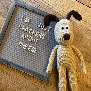Inventor's Dog ** Pattern**