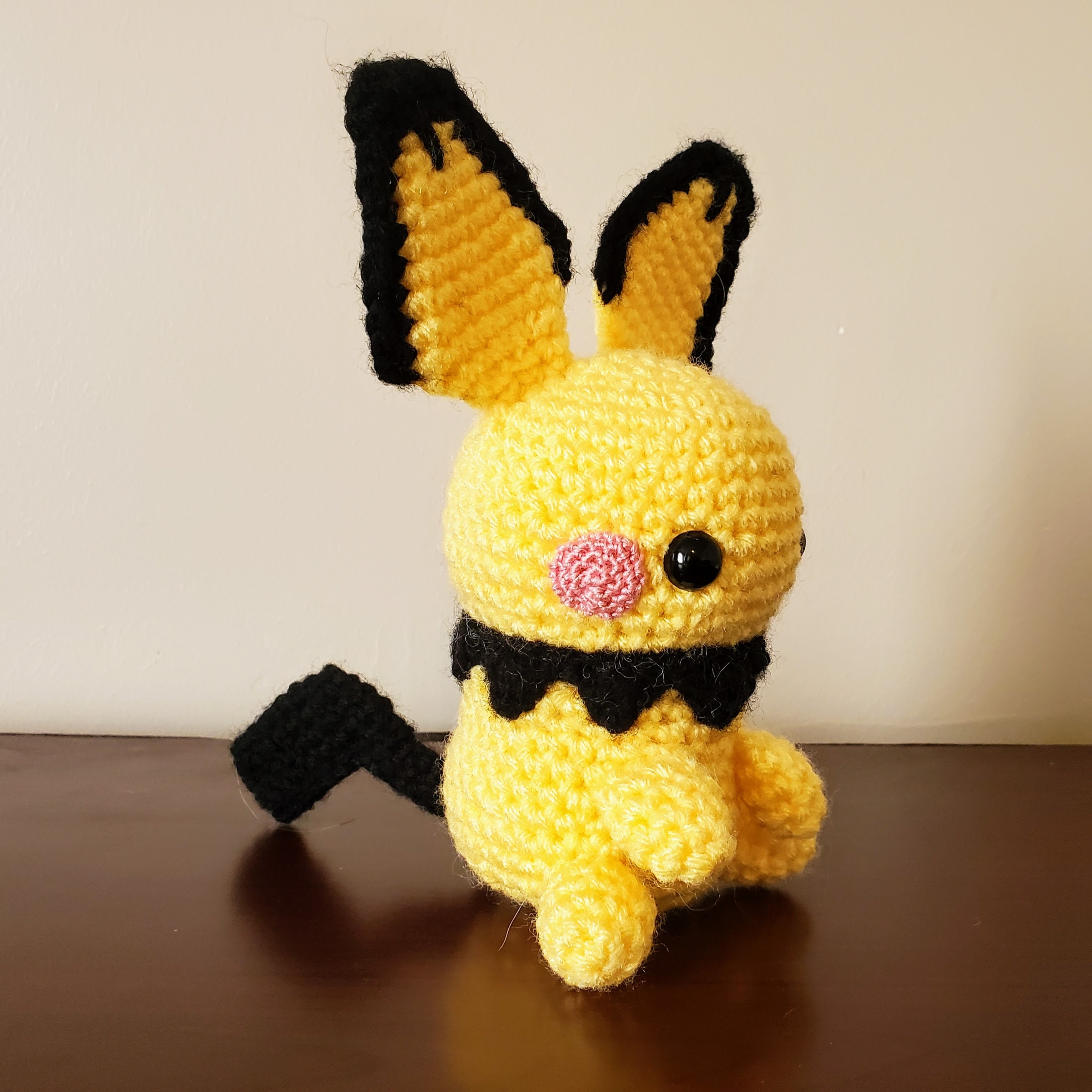 ピカチュウの進化あみぐるみかぎ針編みパターンセット - Etsy 日本
