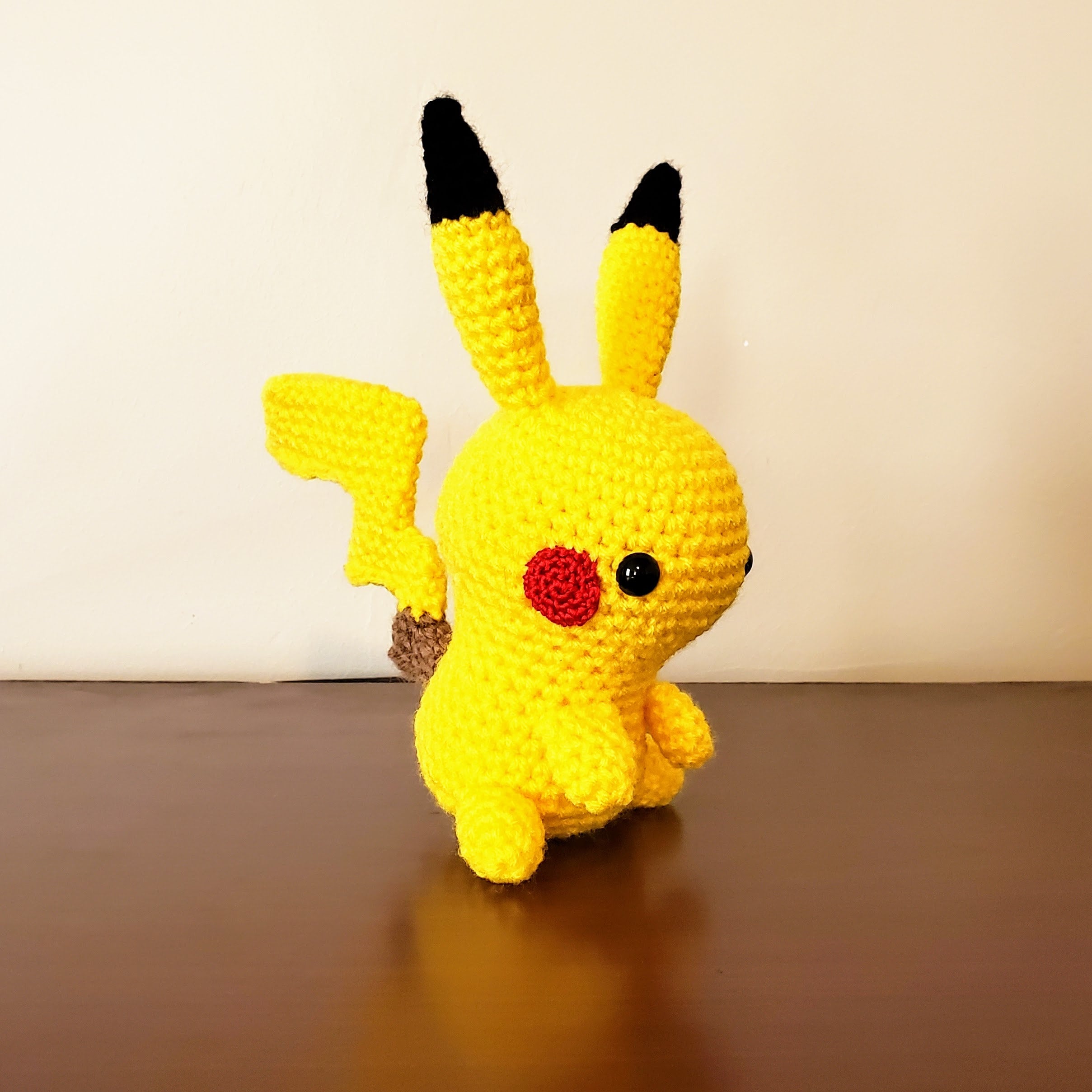 ピカチュウの進化あみぐるみかぎ針編みパターンセット - Etsy 日本