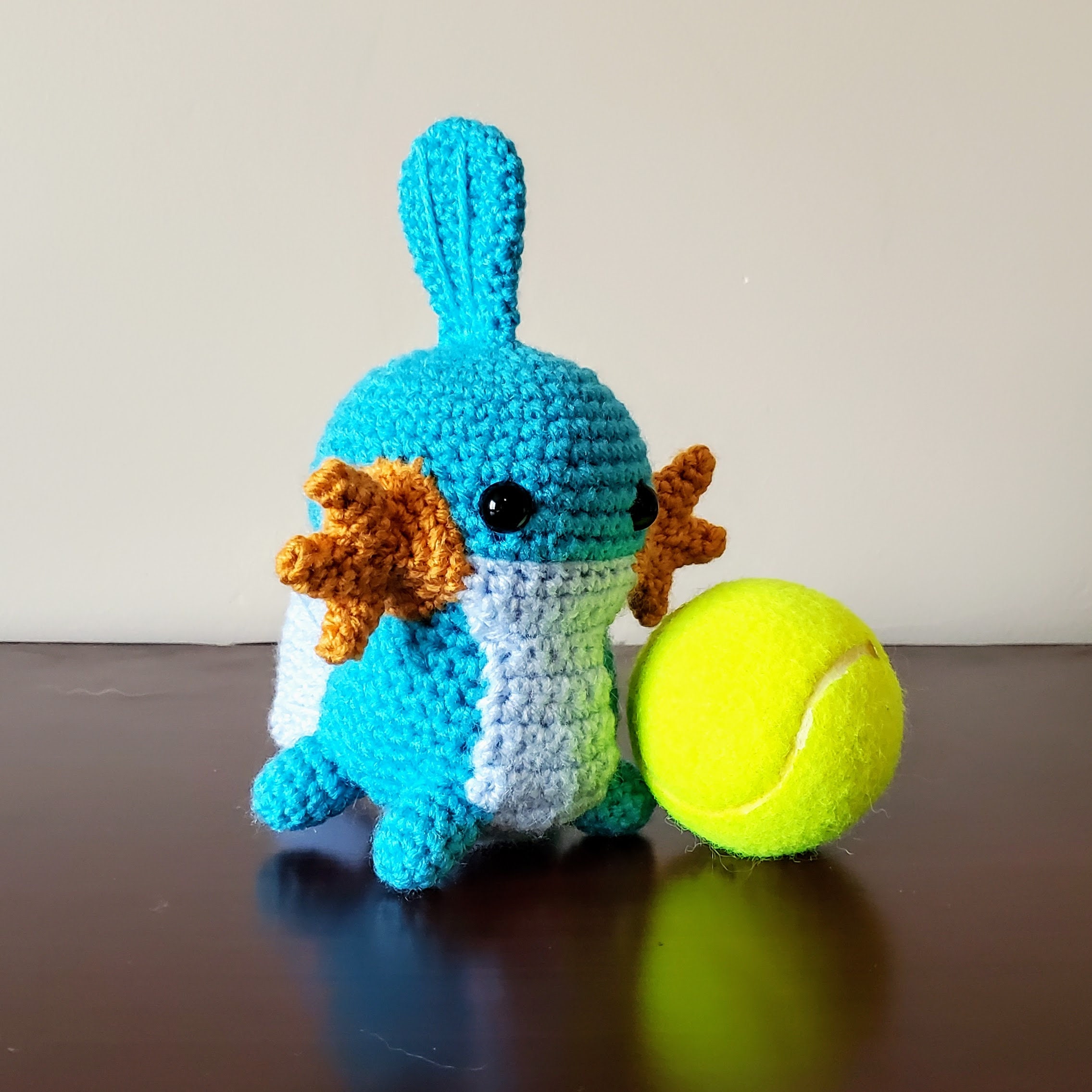 Gen 3 スターター ポケモン あみぐるみ かぎ針編みパターン セット