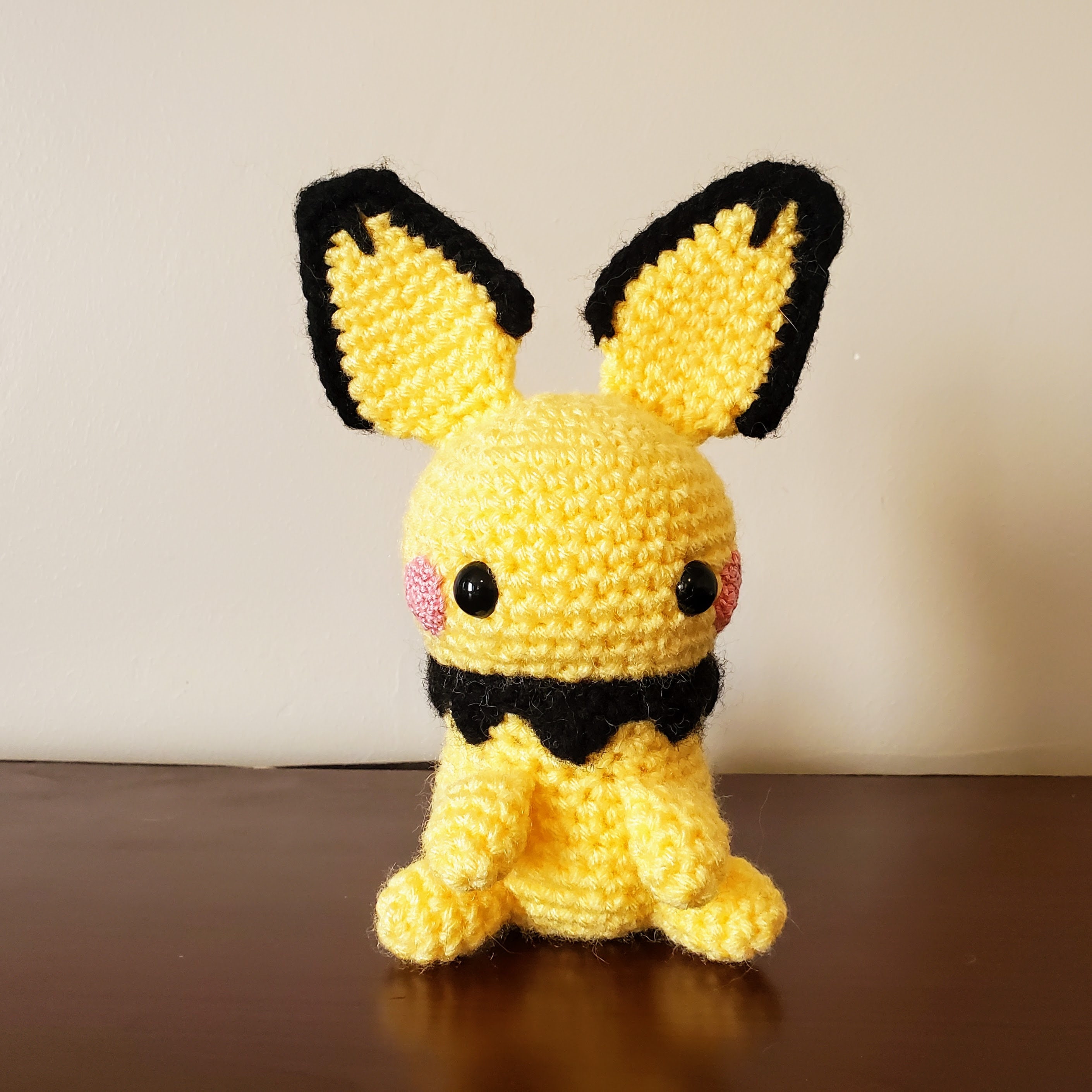 ピカチュウの進化あみぐるみかぎ針編みパターンセット - Etsy 日本
