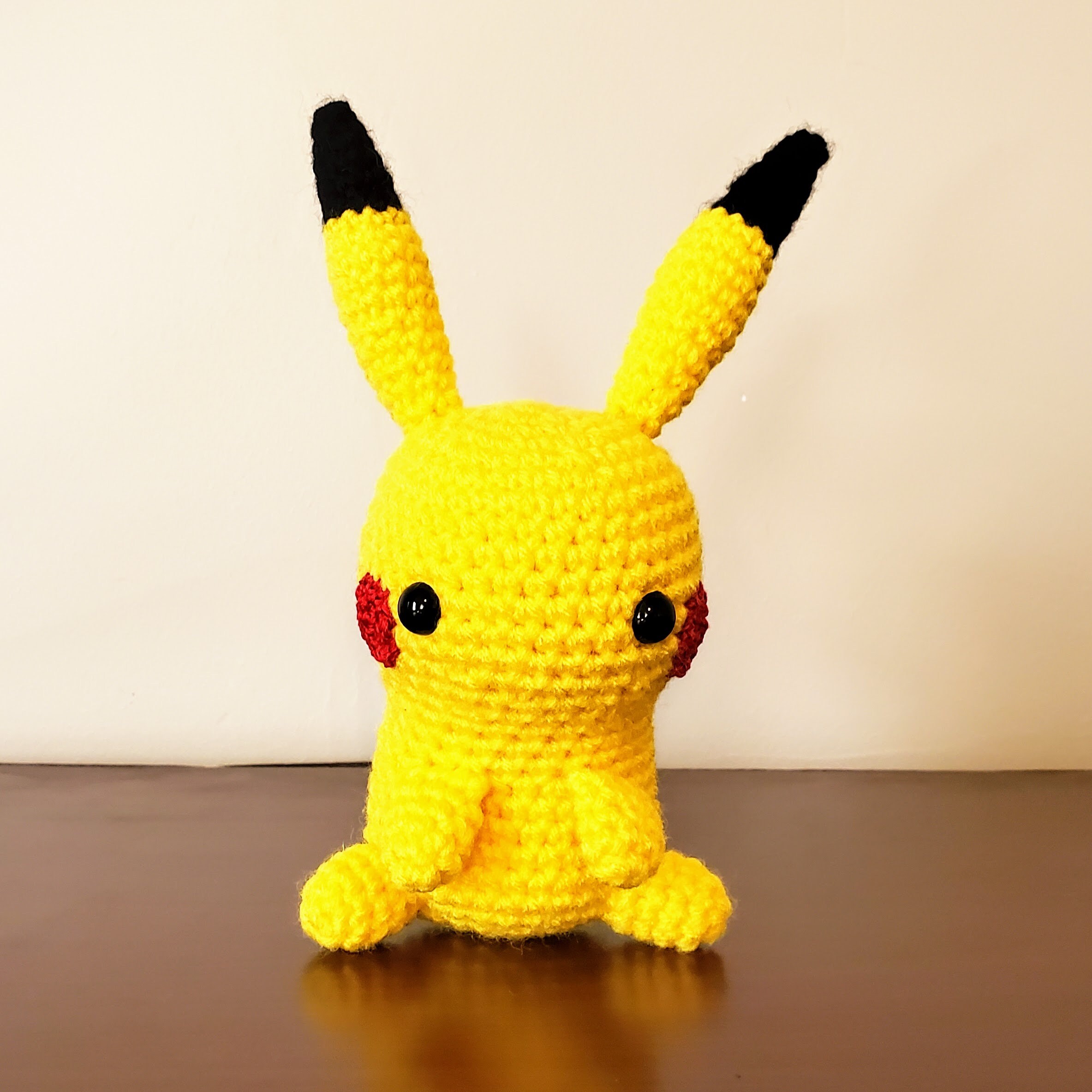 ピカチュウの進化あみぐるみかぎ針編みパターンセット - Etsy 日本