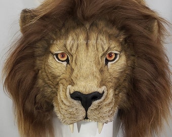 Lion mantle, (READ ITEM DETAILS before ordering please!)