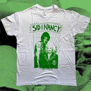 古着　半袖　Tシャツ　 SID&NANCYシド&ナンシー Sid & Nancy シドアンドナンシーTシャツ L Bay Island - メルカリ