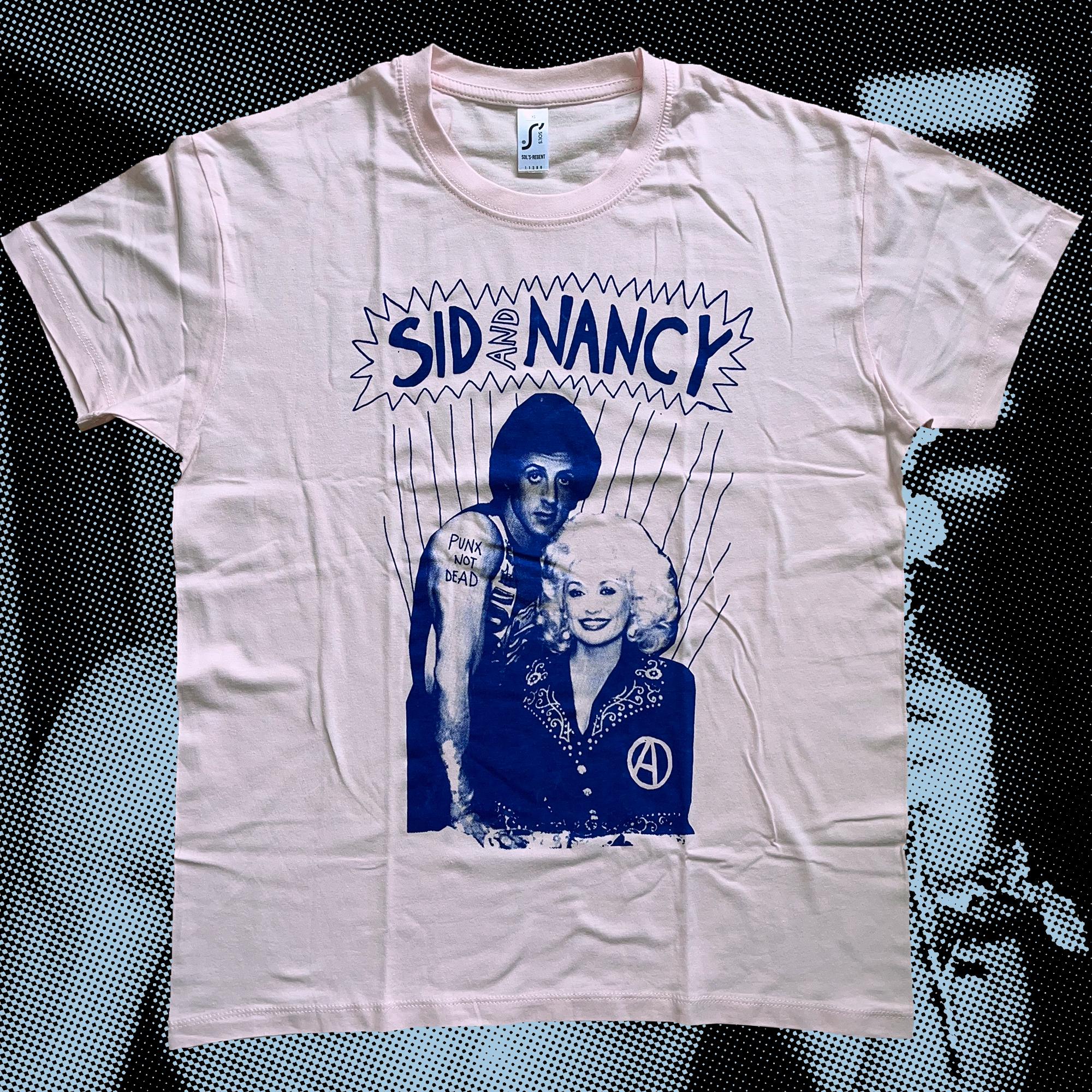 Nancy T Shirt - Etsy