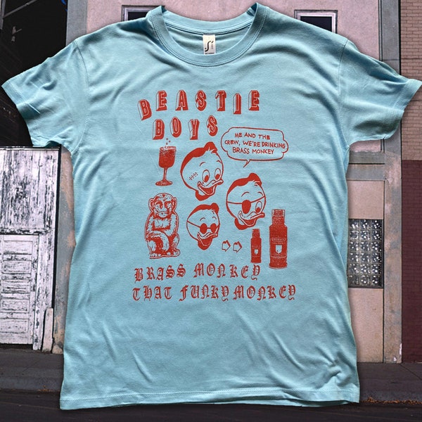 T-shirt Beastie Boys