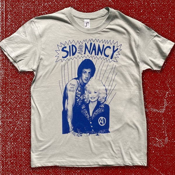 Sid and Nancy T-Shirt