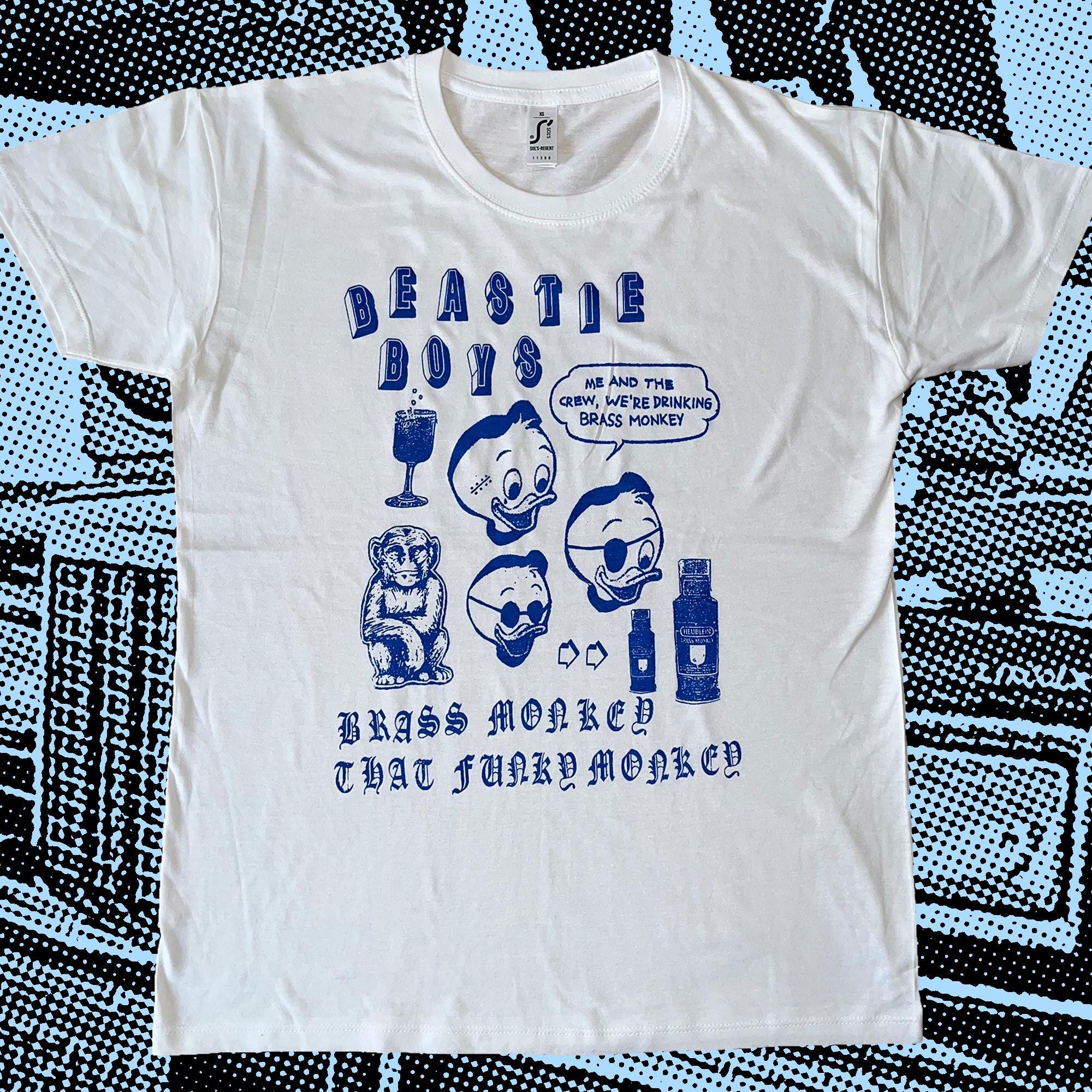 Beastie Boys Shirt Xl Vintage - Etsy