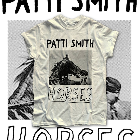 Buy > patti smith t shirt > in stock