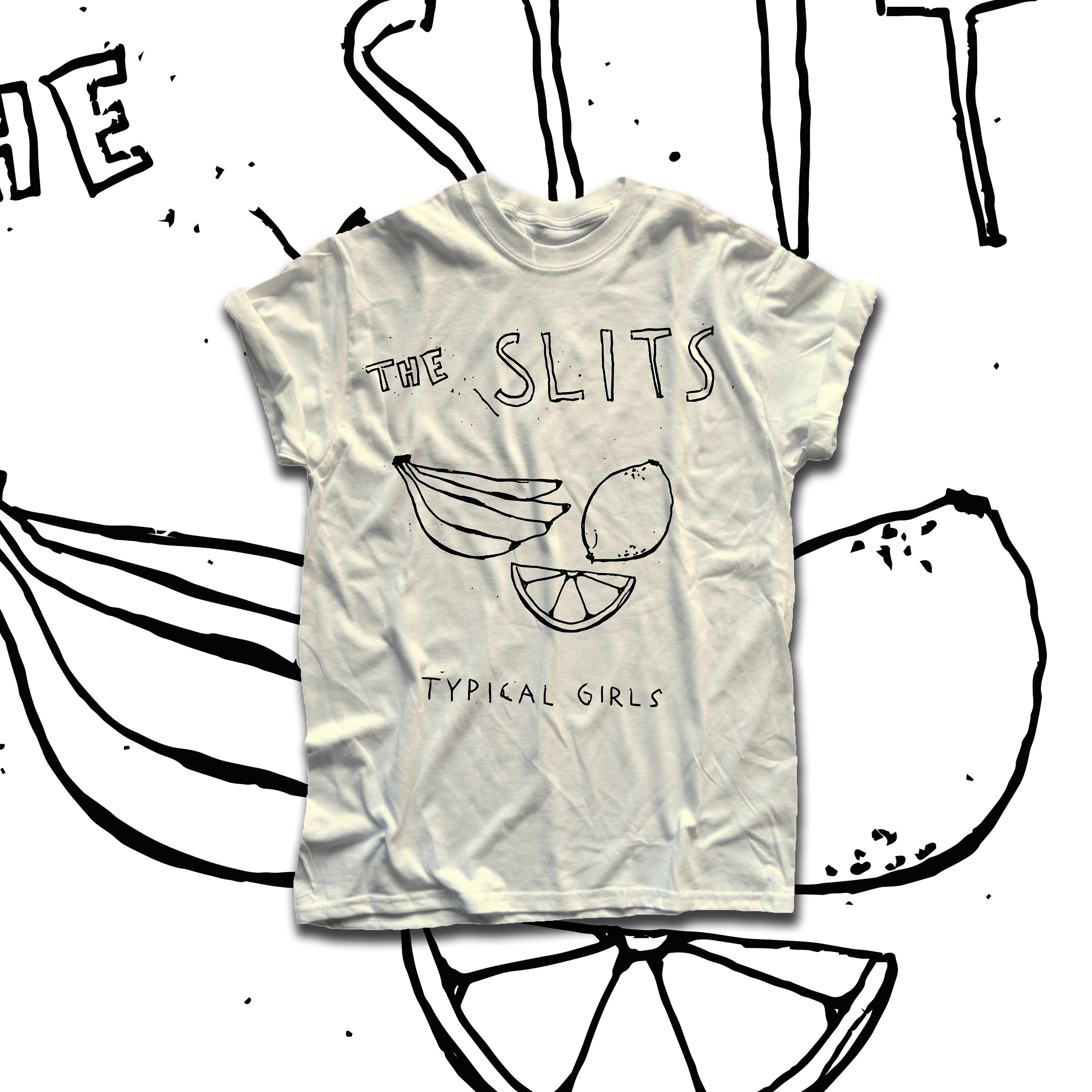 The Slits T-Shirt