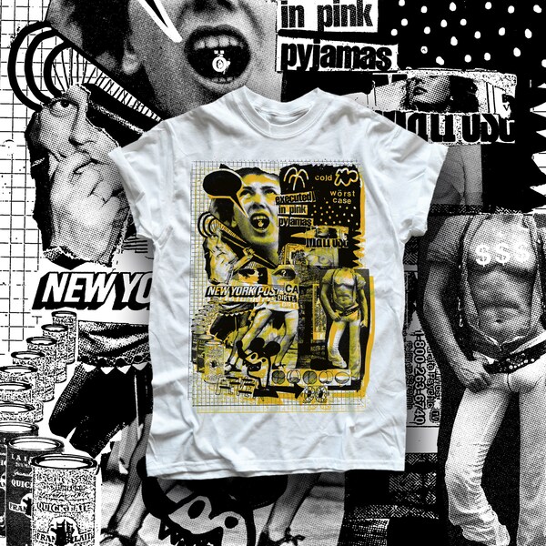 New York Post Punk T-Shirt