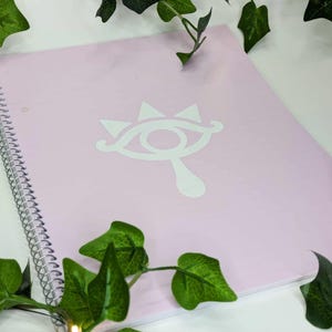 Sheikah Vinyl Sticker