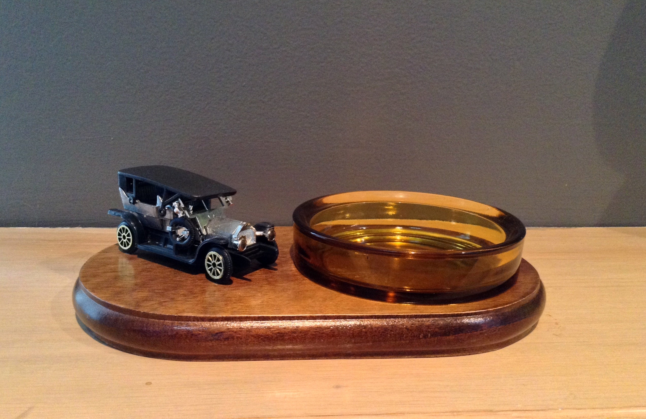 Classic car ashtray - Etsy 日本