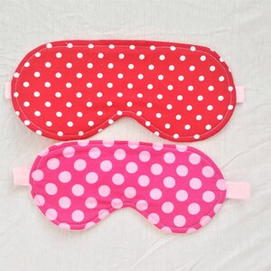 DIY Sleep Mask Sewing Pattern: Child & Adult Sizes (PDF Pattern) - Etsy