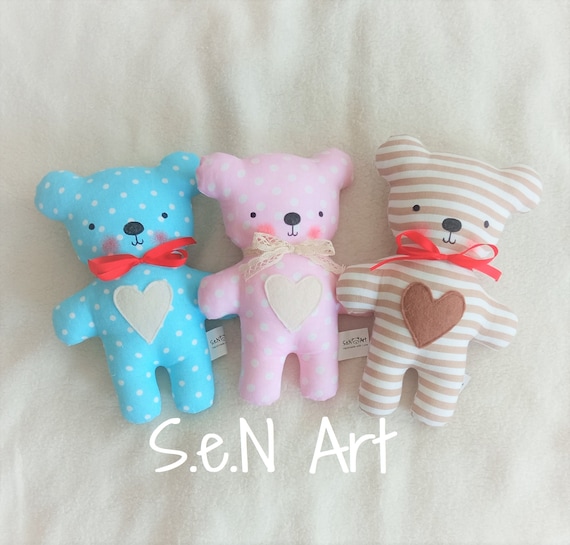 Memory Bear Pattern Easy 14 Sewing Pattern Simple Bear Pattern