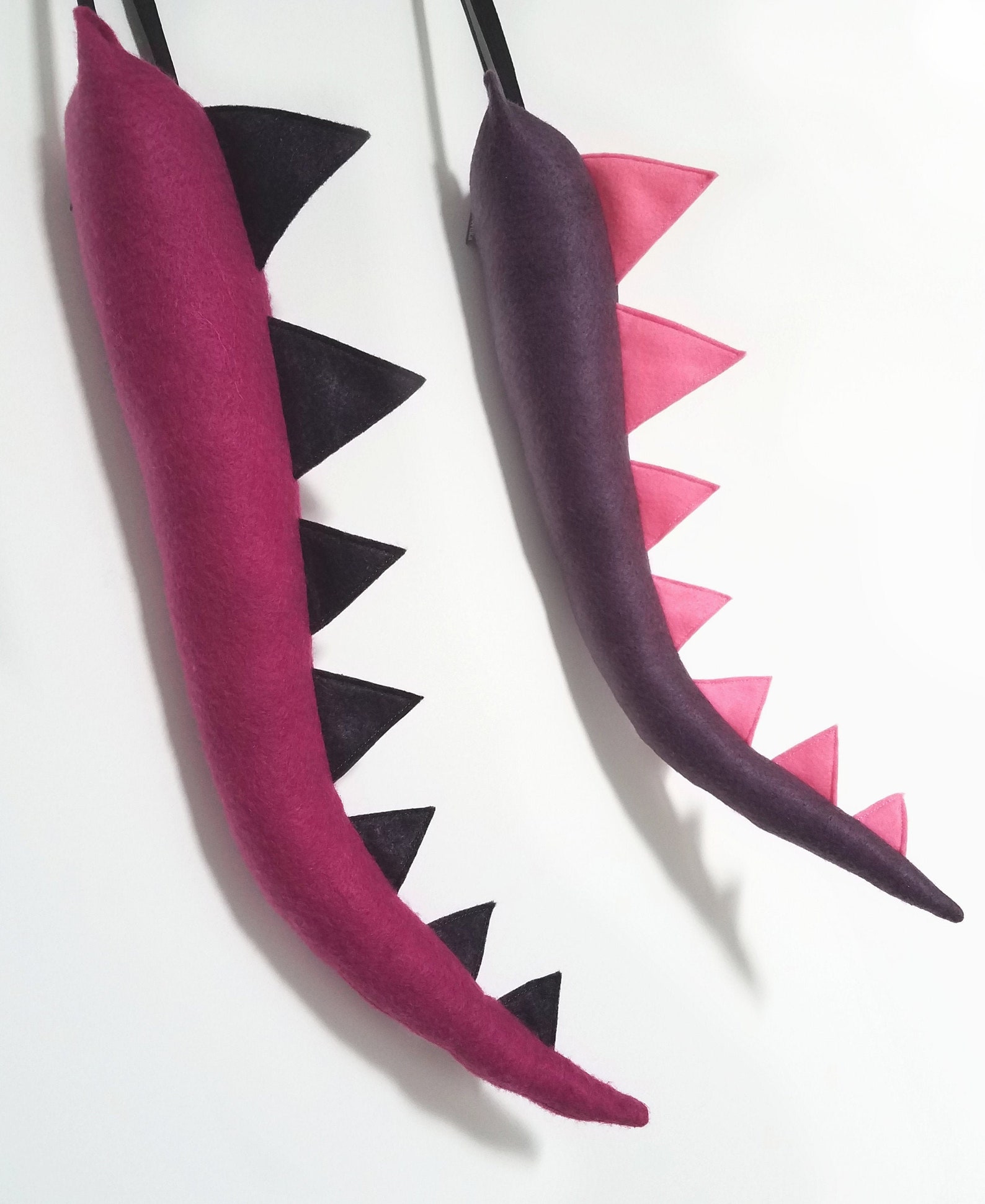 t rex tail