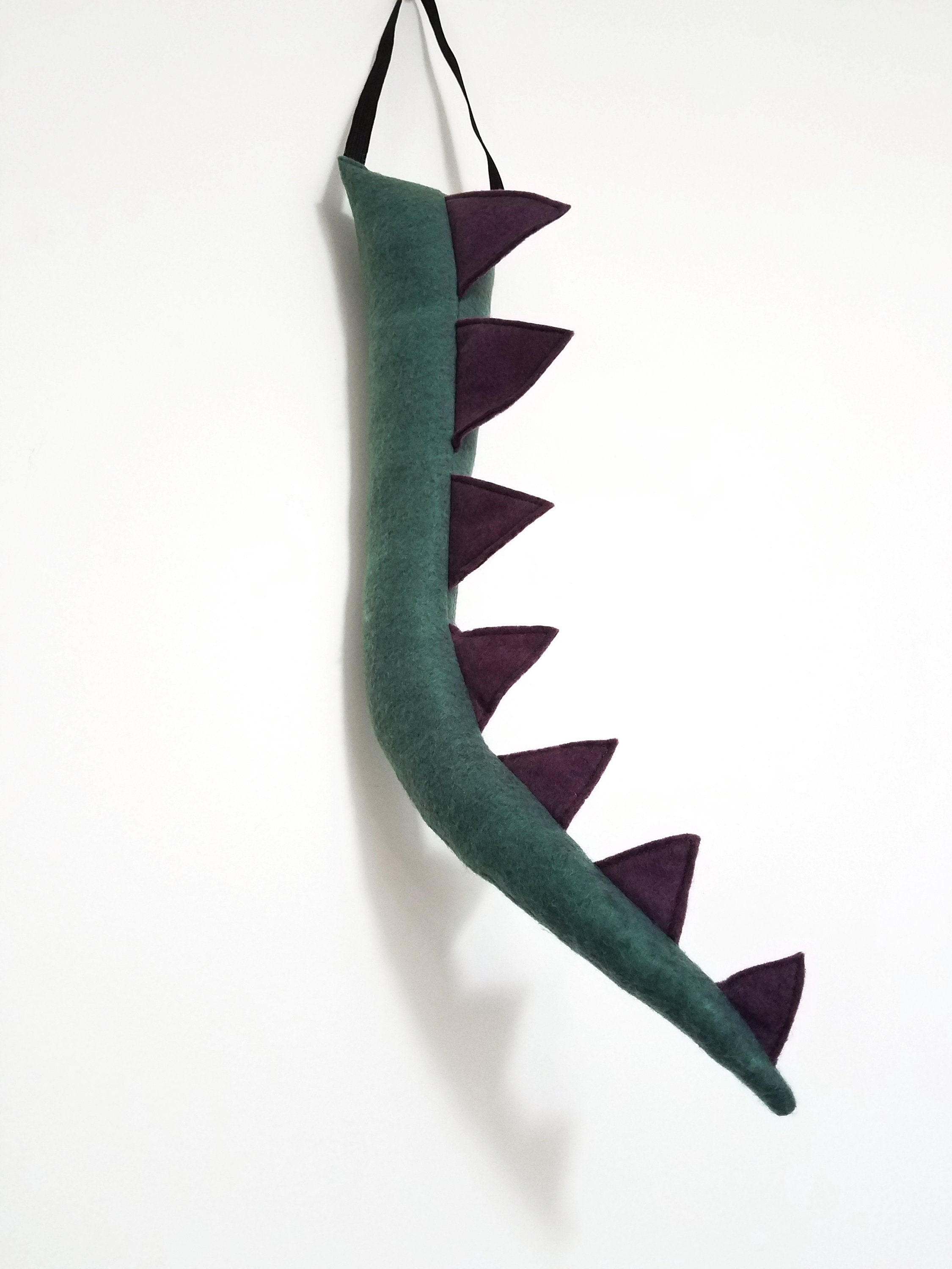 t rex tail