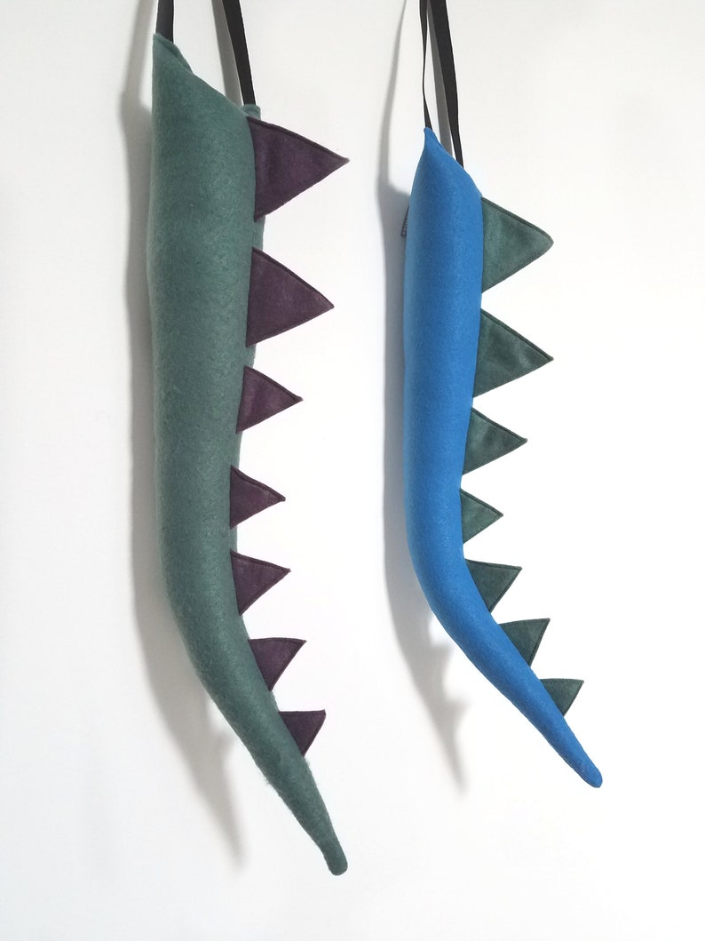 t rex tail