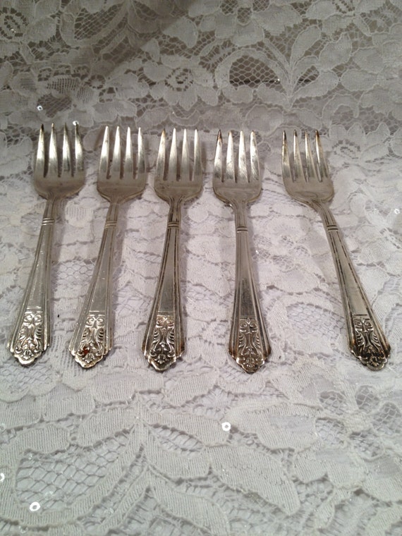 Royal saxony silverplate discount