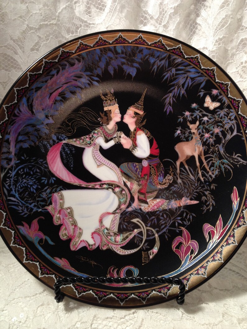 La Placa De Esponsales Premier En La Historia De Amor De Siam Etsy etsy